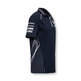 AlphaTauri polokošeľa official navy F1 Team 2023