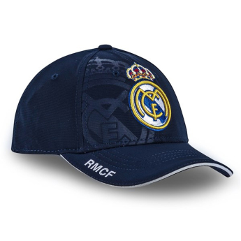 Real Madrid čiapka baseballová šiltovka No12 navy