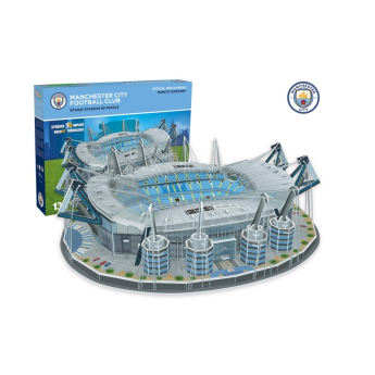 Manchester City 3D puzzle Etihad Stadium