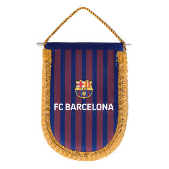 FC Barcelona vlajočka Stripe