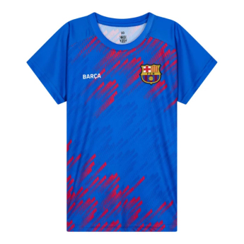 FC Barcelona detské tričko No23 Poly blau