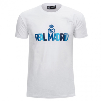 Real Madrid detské tričko No80 Text white