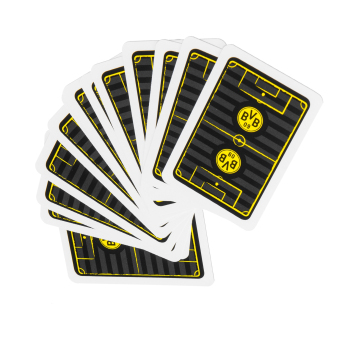 Borussia Dortmund hracie karty 32 psc