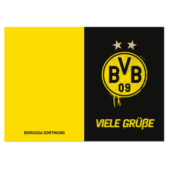 Borussia Dortmund blahoprianie black