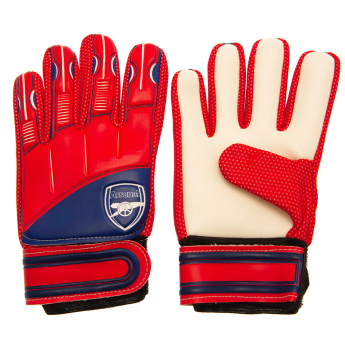 FC Arsenal detské brankárske rukavice Yths DT 79-86mm palm width