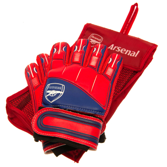 FC Arsenal detské brankárske rukavice Yths DT 79-86mm palm width