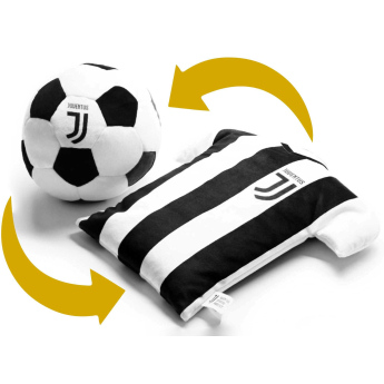 Juventus Torino vankúšik trasformable