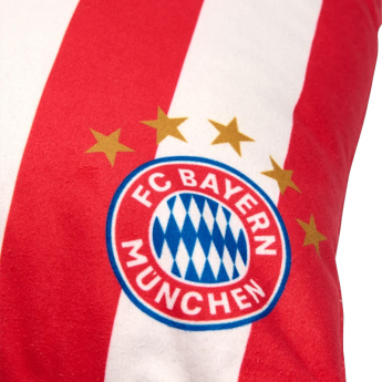 Bayern Mníchov vankúšik crest red