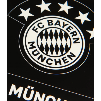 Bayern Mníchov set samolepiek light