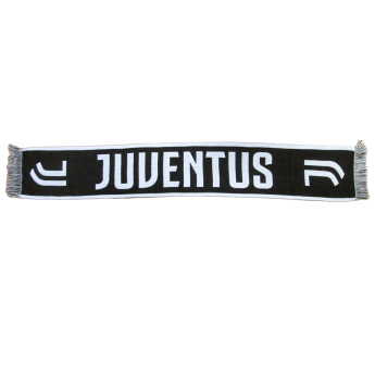 Juventus Torino zimný šál crest black