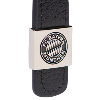 Bayern Mníchov kľúčenka Leather