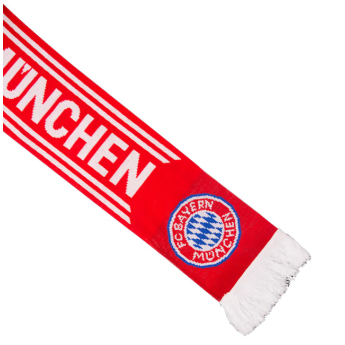 Bayern Mníchov zimný šál home