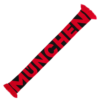 Bayern Mníchov zimný šál skyline