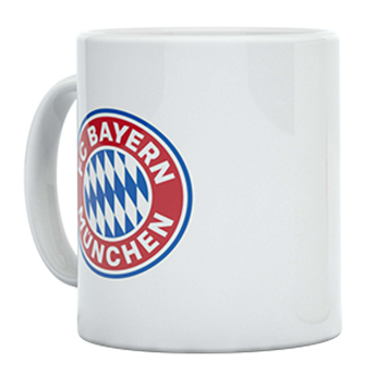Bayern Mníchov hrnček Meister 2023 white