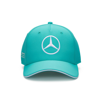 Mercedes AMG Petronas čiapka baseballová šiltovka green F1 Team 2023
