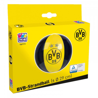Borussia Dortmund nafukovacia lopta Strandball