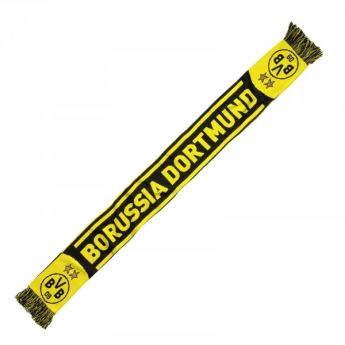 Borussia Dortmund zimný šál schal