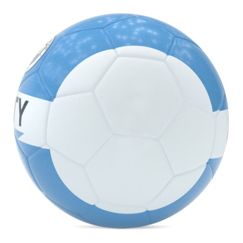 Manchester City futbalová lopta Deluxe