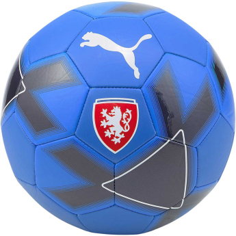 Futbalová reprezentácia futbalová lopta Czech Republic Cage electric