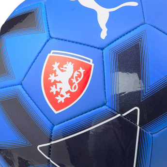 Futbalová reprezentácia futbalová lopta Czech Republic Cage electric
