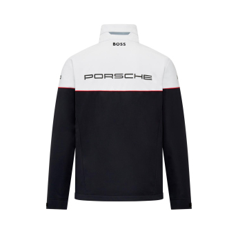 Porsche Motorsport pánska bunda Softshell Black 2023