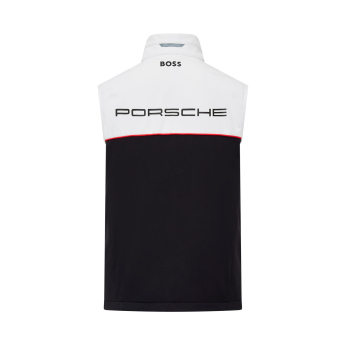 Porsche Motorsport pánska vesta black 2023