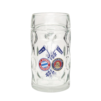 Bayern Mníchov poháre krug