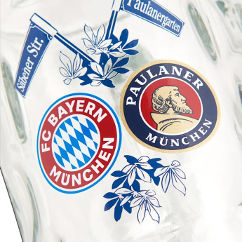 Bayern Mníchov poháre krug