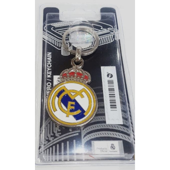 Real Madrid kľúčenka Escudo