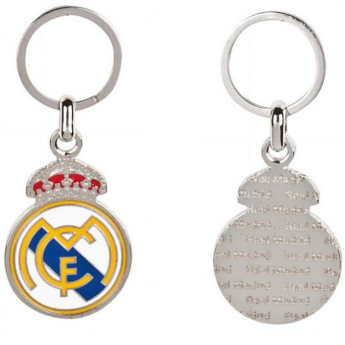Real Madrid kľúčenka Escudo