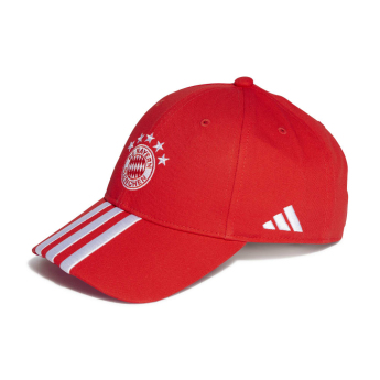 Bayern Mníchov čiapka baseballová šiltovka red