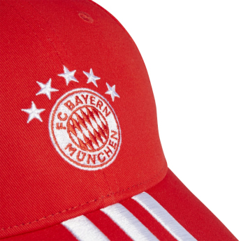 Bayern Mníchov čiapka baseballová šiltovka red