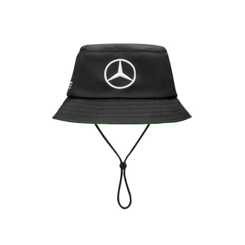 Mercedes AMG Petronas klobúk Bucket Hat black F1 Team 2023
