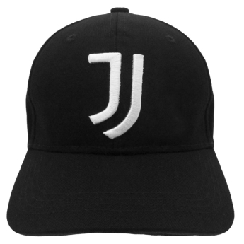Juventus Torino čiapka baseballová šiltovka Logo black