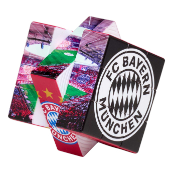Bayern Mníchov rubiková kocka 3x3 Edition