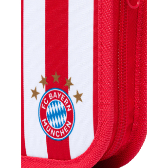 Bayern Mníchov plnený peračník Stripe