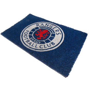 FC Rangers koberček Doormat