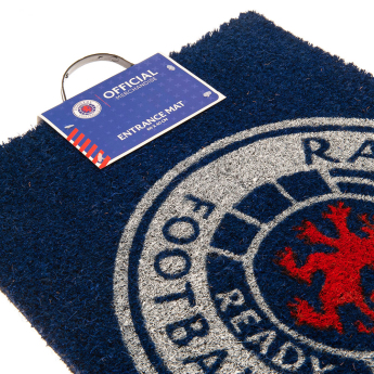 FC Rangers koberček Doormat