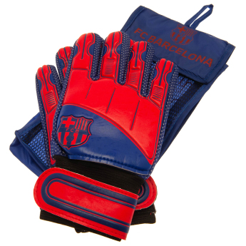 FC Barcelona detské brankárske rukavice Yths DT 79-86mm palm width