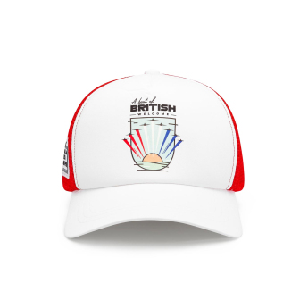 Formule 1 čiapka baseballová šiltovka Silverstone RS F1 Team 2023