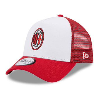 AC Milano čiapka baseballová šiltovka Core Trucker