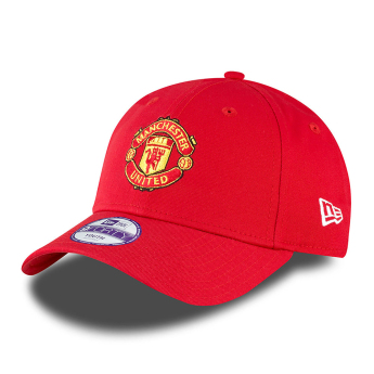 Manchester United detská čiapka baseballová šiltovka 9Forty Red