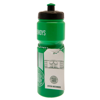 FC Celtic fľaša na pitie Plastic BHOYS