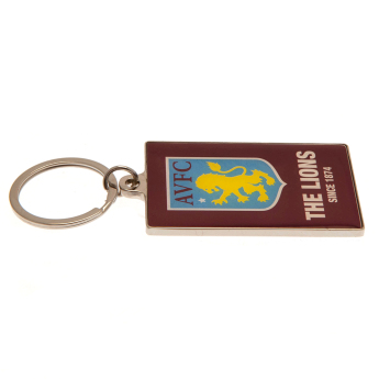 Aston Villa kľúčenka Deluxe Keyring