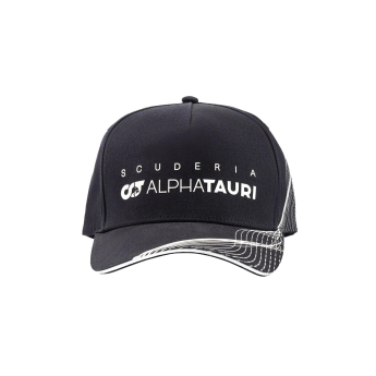 AlphaTauri čiapka baseballová šiltovka cap navy F1 Team 2023