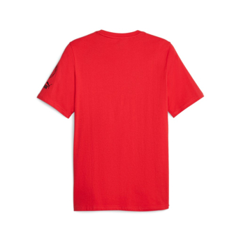 AC Milano pánske tričko FtblCore red