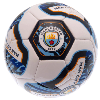 Manchester City futbalová lopta Football TR - Size 5