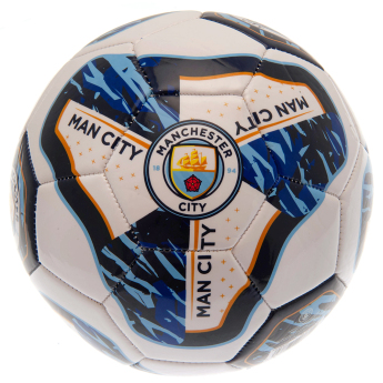 Manchester City futbalová lopta Football TR - Size 5