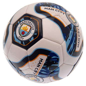 Manchester City futbalová lopta Football TR - Size 5