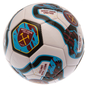 West Ham United futbalová lopta Football TR - Size 5